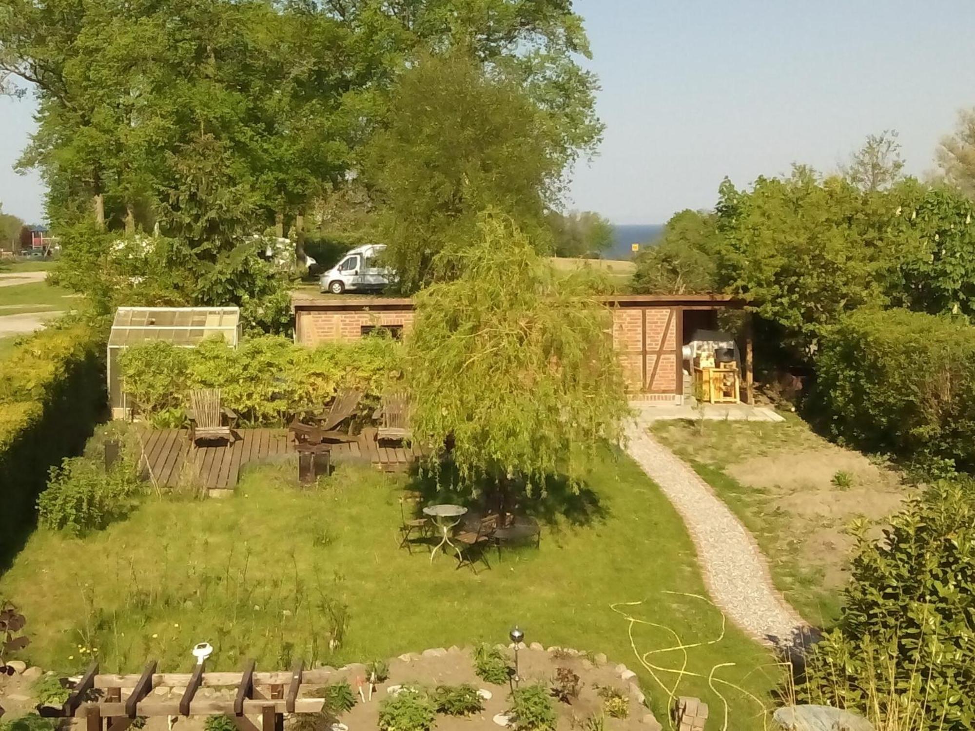 Cozy Apartment In Rerik With Sea Near Exterior photo